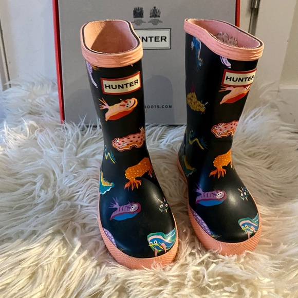 Hunter Rain Boots - Picture 3 of 6